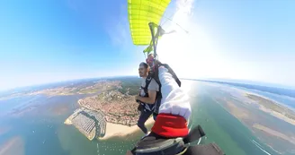 Vertical t'air