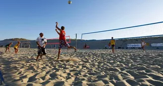 beach volley bisca plage beach volley bisca plage