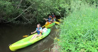 Canoe aventure 1 Canoe aventure 1