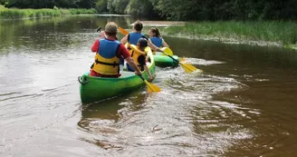 Canoe aventure 5 redim Canoe aventure 5 redim