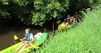 Canoe aventure 6 redim Canoe aventure 6 redim