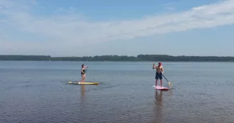 couple paddle couple paddle
