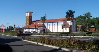 Eglise Ste Bernadette2 Eglise Ste Bernadette2