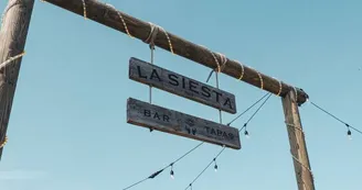 La Siesta entrée