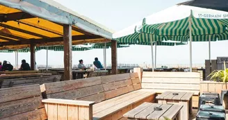 La Siesta parasols2