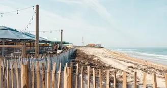 La Siesta plage