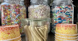 Snack au Bord de l'O bonbons Snack au Bord de l'O bonbons