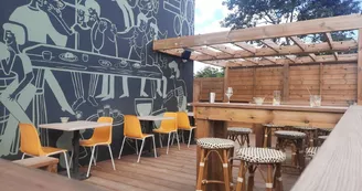 Pickles BAR EXTERIEUR Pickles BAR EXTERIEUR