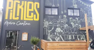 Pickles FRESQUE Pickles FRESQUE