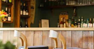 Hôtel Atlantide resto bar